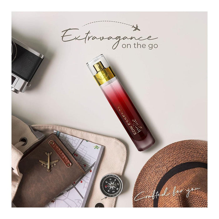 Ignite Luxury Perfume for Women, Travel Sized, Eau De Toilette, Fruity & Ambery, Long-Lasting, 16ml_2