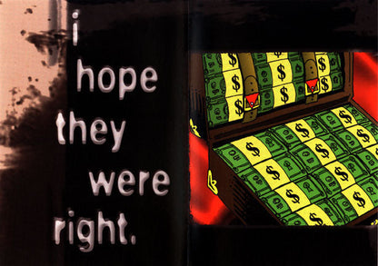 Illuminati Greeting Card