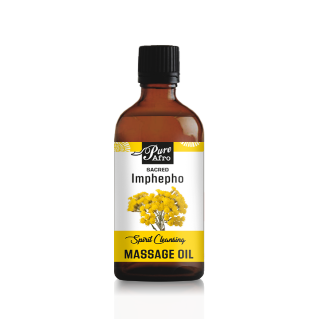 Imphepho Massage Oil 100ml