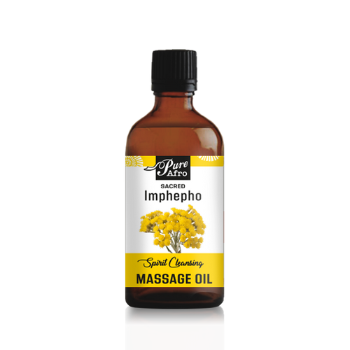 Imphepho Massage Oil 100ml