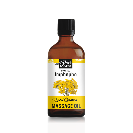 Imphepho Massage Oil 100ml
