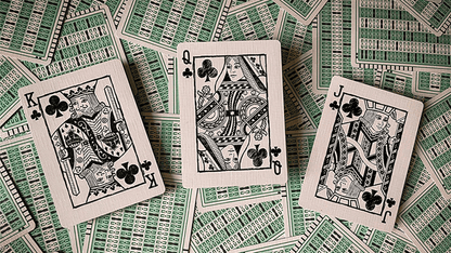 PlayingCardDecks.com-In Session Junior Year Marked Playing Cards WJPC