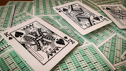 PlayingCardDecks.com-In Session Junior Year Marked Playing Cards WJPC