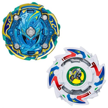 [In stock] Takara Tomy Beyblade Burst B-156 Random Booster Vol. 18 (Random 1, Not 8)