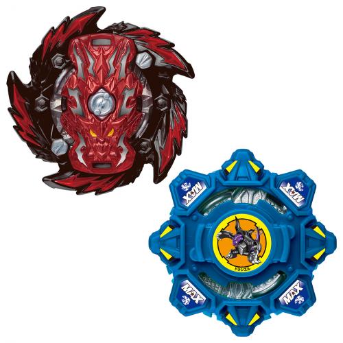 [In stock] Takara Tomy Beyblade Burst B-156 Random Booster Vol. 18 (Random 1, Not 8)