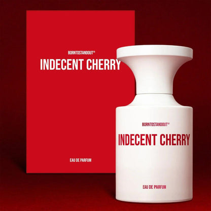 Born to stand out Indecent Cherry Perfume