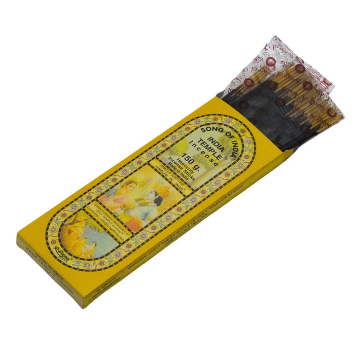 India Temple Incense Sticks - Approx 120 sticks,  150g