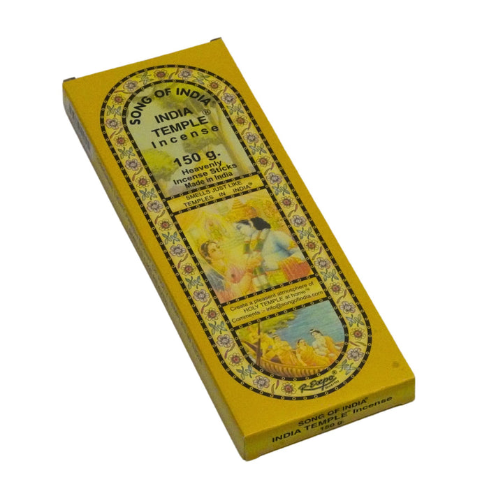 India Temple Incense Sticks - Approx 120 sticks,  150g