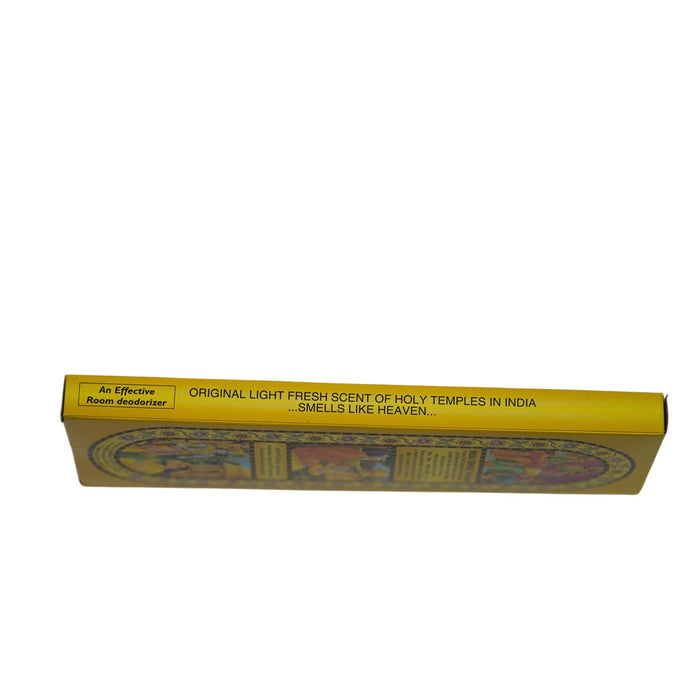 India Temple Incense Sticks - Approx 120 sticks,  150g