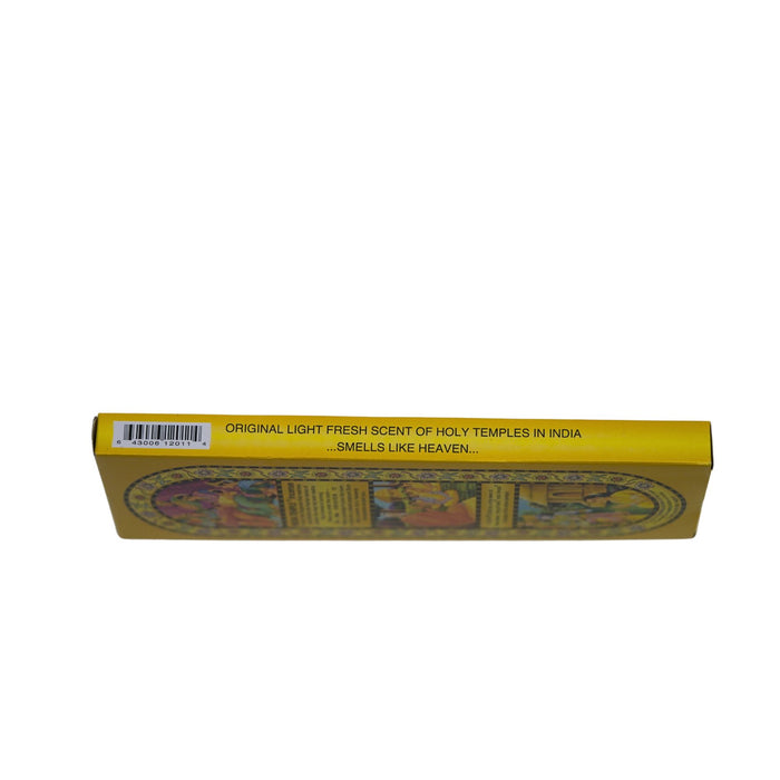 India Temple Incense Sticks - Approx 120 sticks,  150g