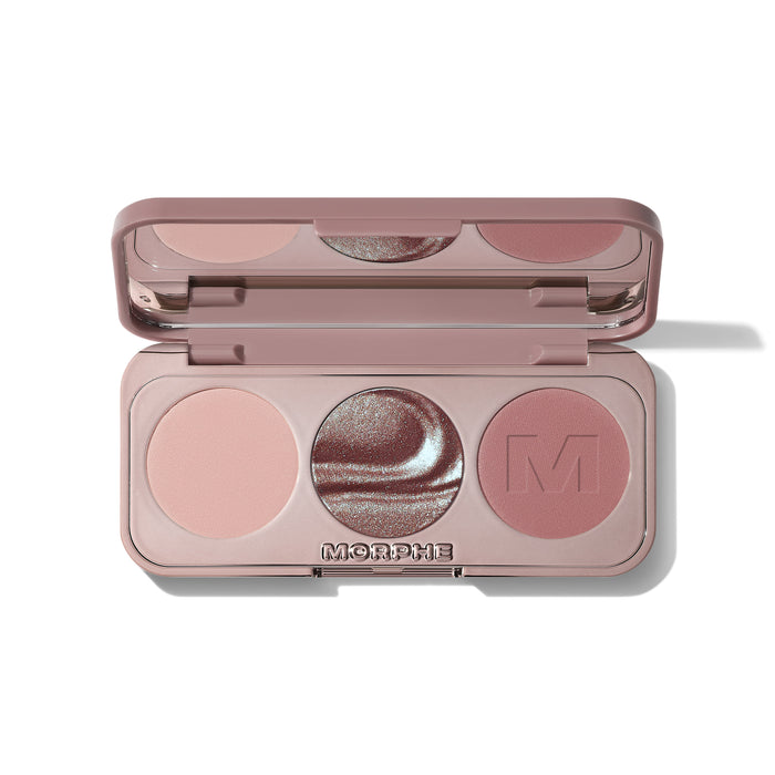 Infinitely Mixable ChromaPlus Eyeshadow Trio Bundle