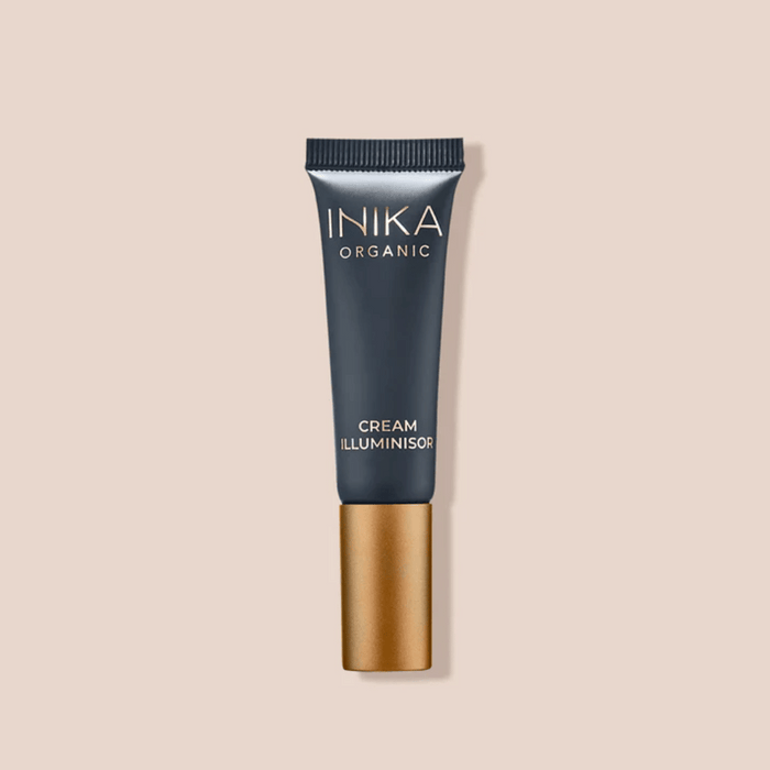 INIKA Certified Organic Cream Illuminisor (Pink Pearl)