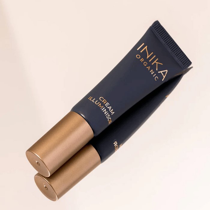 INIKA Certified Organic Cream Illuminisor (Pink Pearl)