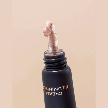 INIKA Certified Organic Cream Illuminisor (Pink Pearl)