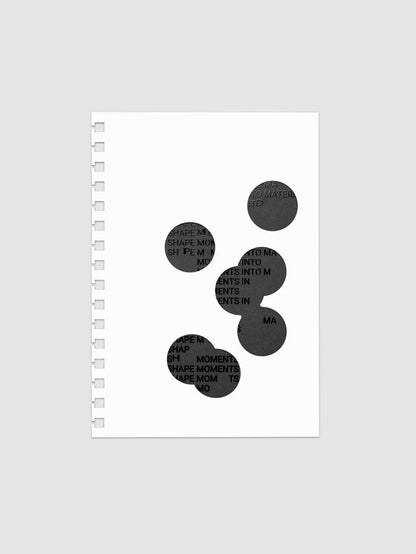 A5 Spiral