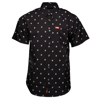 Insignia Short Sleeve - Black & White