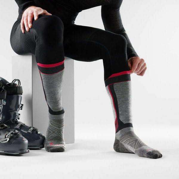 Intraknit™ Ski Over The Calf Socks