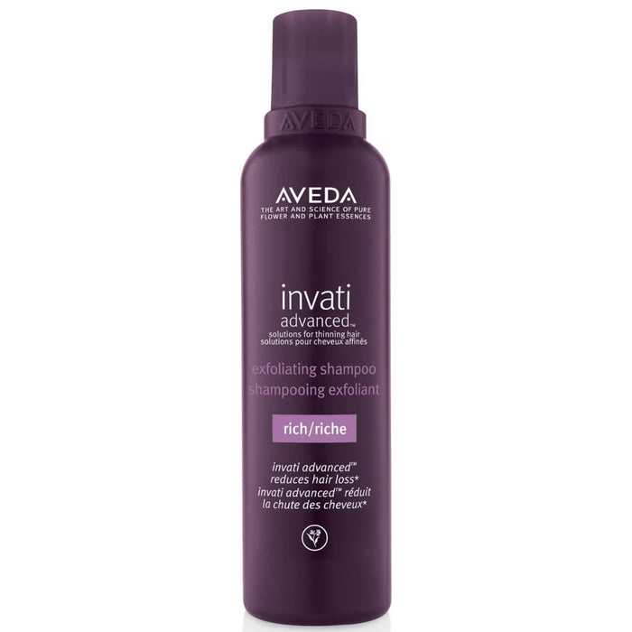 Invati advanced  exfoliating shampoo rich