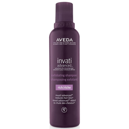 Invati advanced  exfoliating shampoo rich