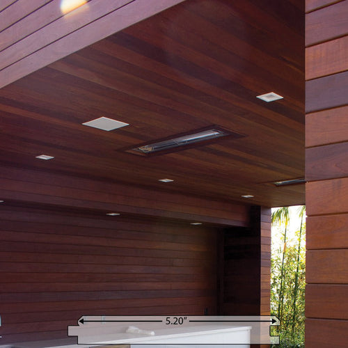 Ipe Wood 45° V-Groove - Advantage Lumber