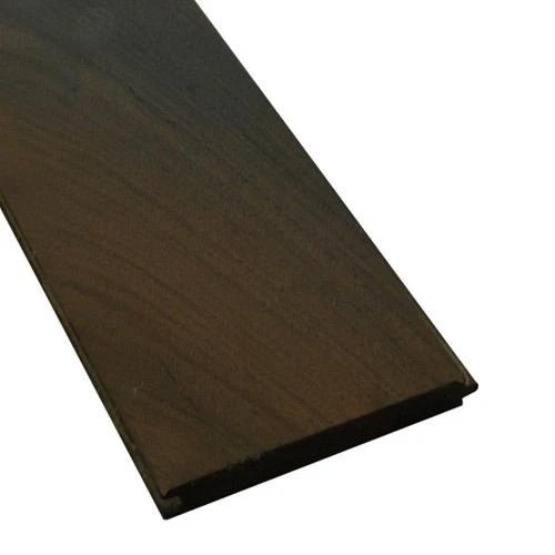 Ipe Wood 45° V-Groove - Advantage Lumber