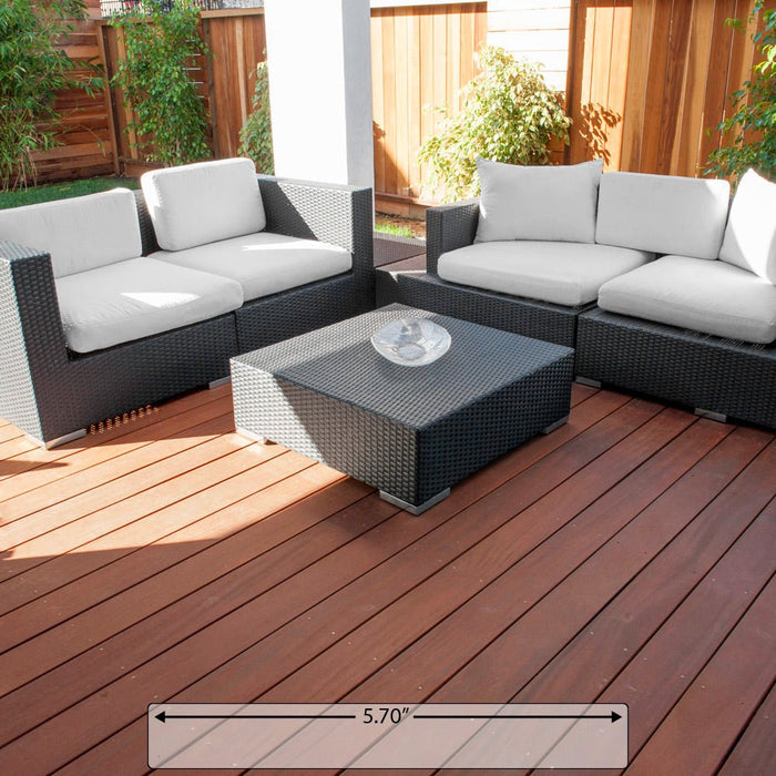 Ipe Wood Decking - Advantage Lumber