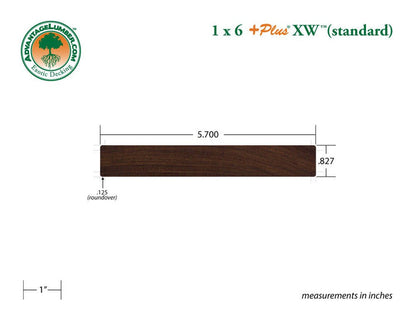 Ipe Wood Decking - Advantage Lumber