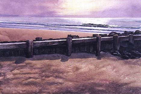 Island Morning