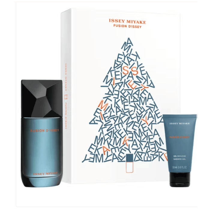 Issey Miyake Fusion D'Issey 50ml 2pc Giftset