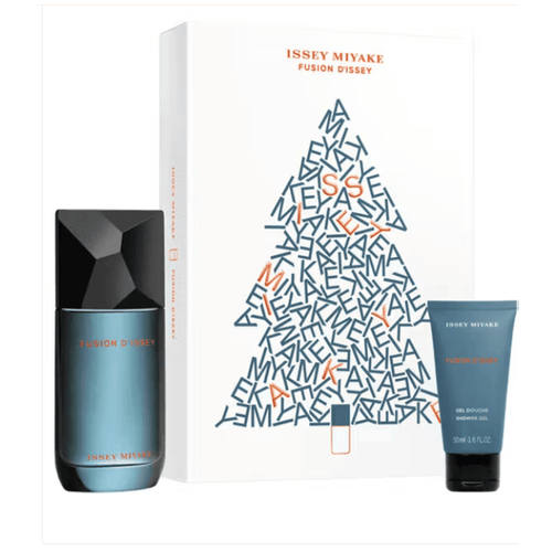 Issey Miyake Fusion D'Issey 50ml 2pc Giftset
