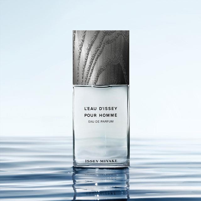 ISSEY MIYAKE L'EAU D'ISSEY POUR HOMME EDP 125ML  RECHARGEABLE REFILLABLE