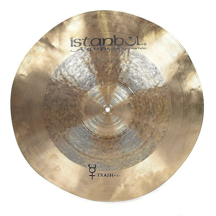 Istanbul Agop THIT08 Traditional 8" Trash Hit