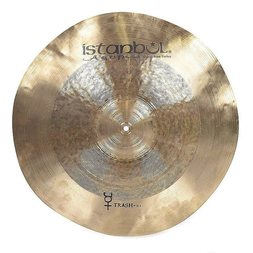 Istanbul Agop THIT08 Traditional 8" Trash Hit
