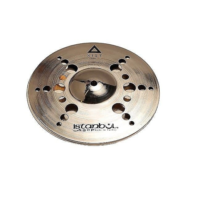 Istanbul Agop XION10HH XIST ION 10" Hi-Hat Pair Cymbals