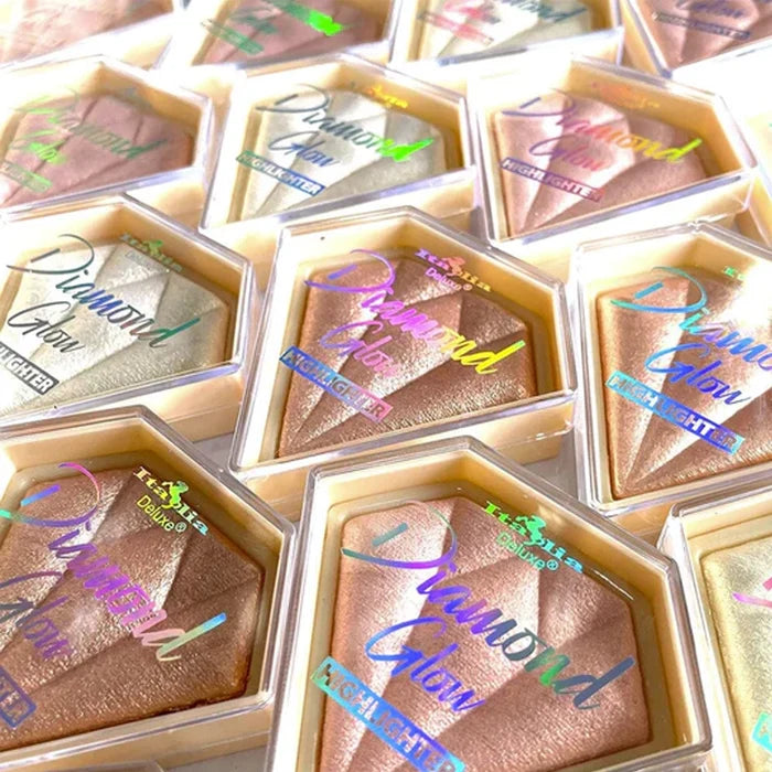 Italia Deluxe - Diamond Glow Highlighter