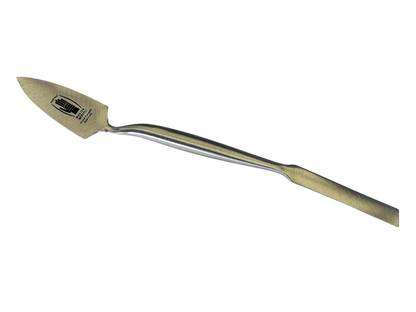 Italian Trowel & Square - Stainless & Carbon Steel-Battiferro-Atlas Preservation