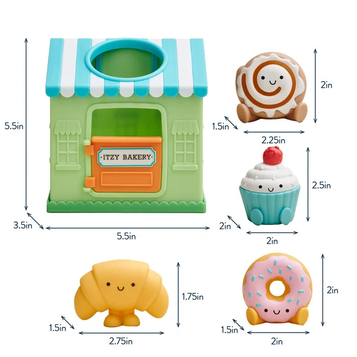 Itzy Ritzy Itzy Play Bakery