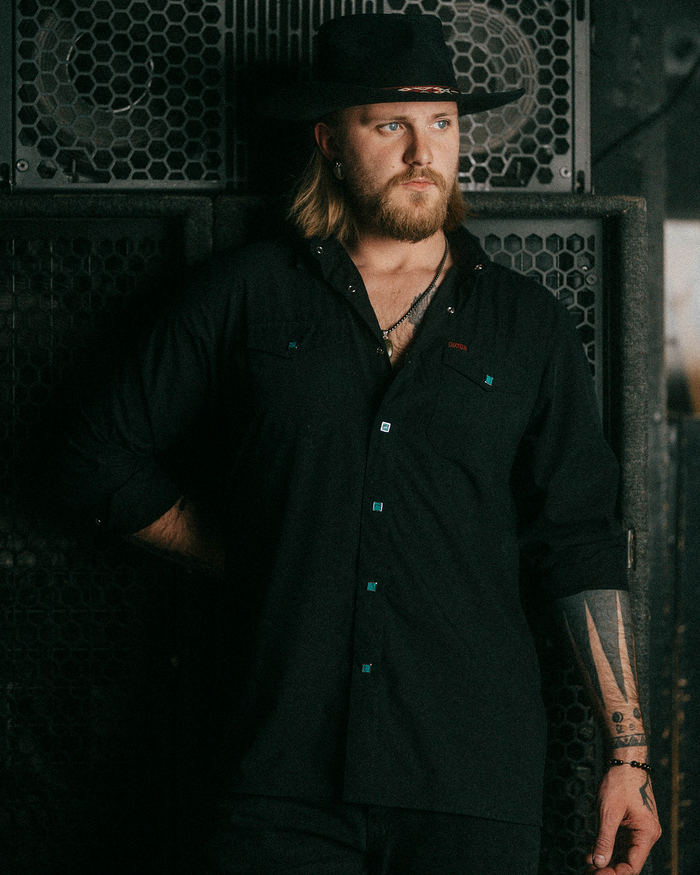 Jackson Dean Long Sleeve Bamboo