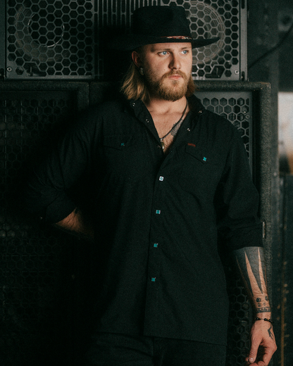 Jackson Dean Long Sleeve Bamboo