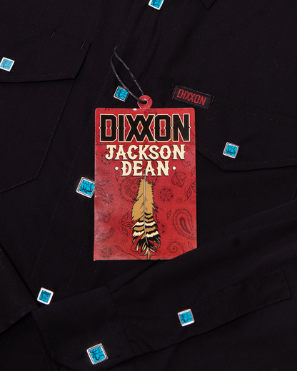 Jackson Dean Long Sleeve Bamboo