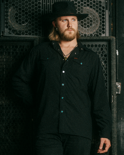 Jackson Dean Long Sleeve Bamboo