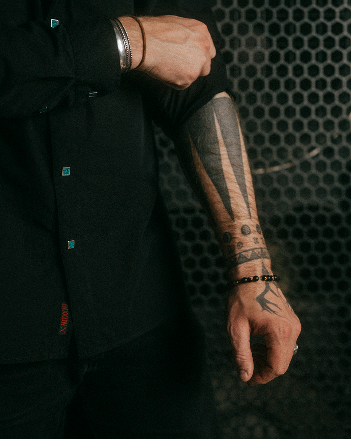 Jackson Dean Long Sleeve Bamboo