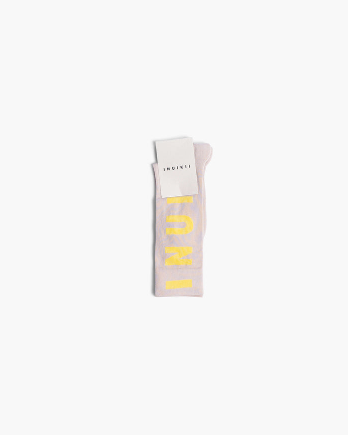 Beige - Yellow / 36-38