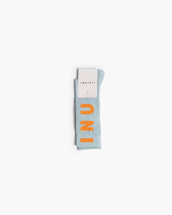 Orange - Aqua / 36-38