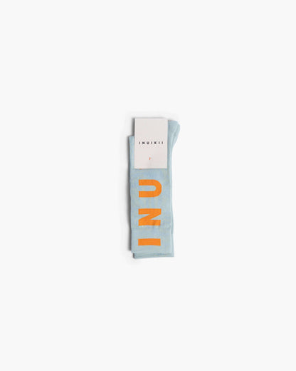 Orange - Aqua / 36-38