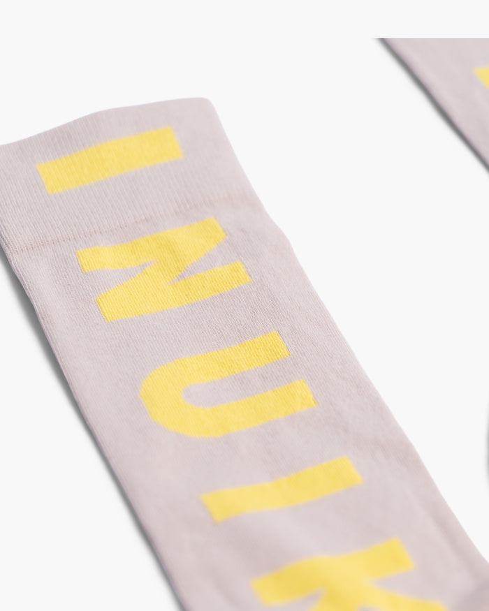 Jacquard Socks