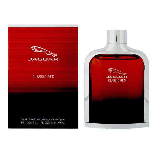 Jaguar Red Men Edt Sp 100 ML - authentic fragrance from Brands Warehouse Canada