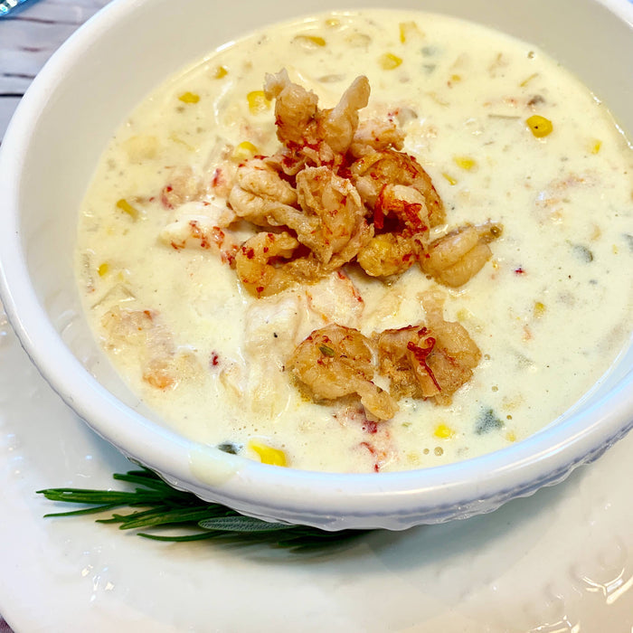 Jalapeno Chowder Soup Mix