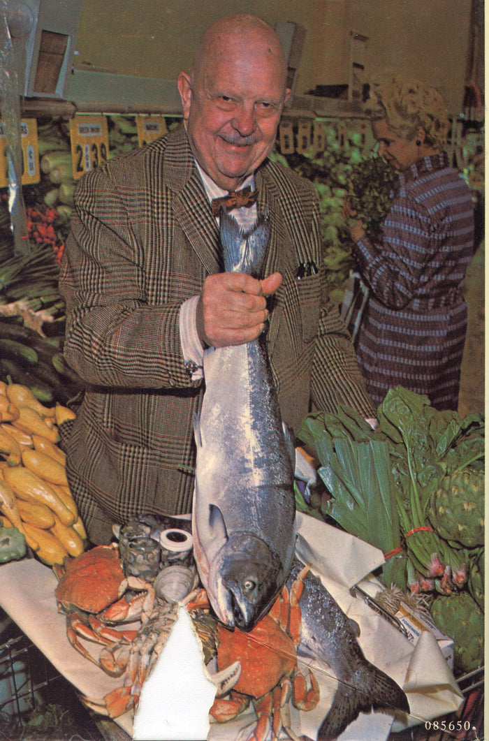 James Beard's New Fish Cookery.  By James Beard.  [1976].