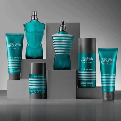 Jean Paul Gaultier Men's Aftershave Jean Paul Gaultier Le Male Men's Aftershave Lotion Splash (125ml)